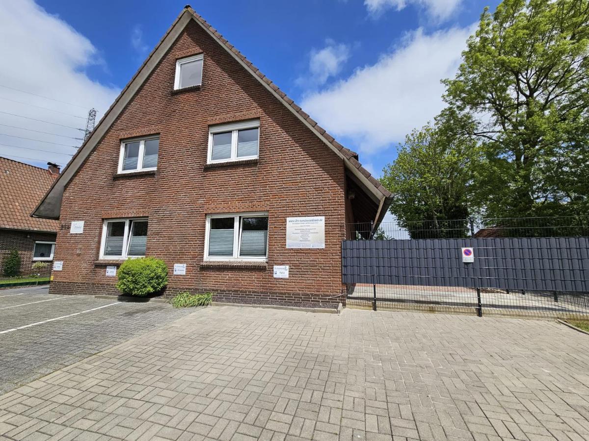 Mienhus Apartments Ferienwohnung Momme Norden Exterior photo