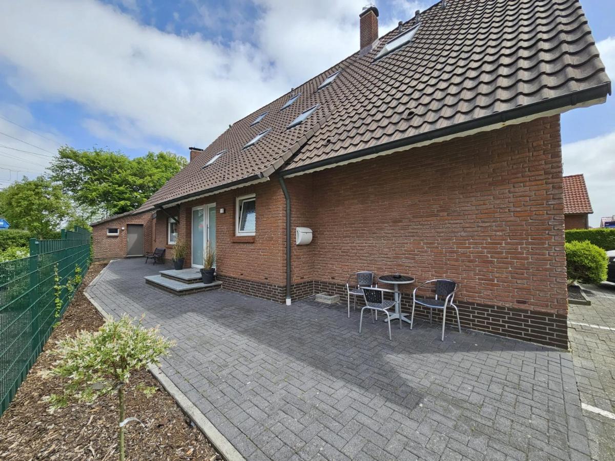 Mienhus Apartments Ferienwohnung Momme Norden Exterior photo