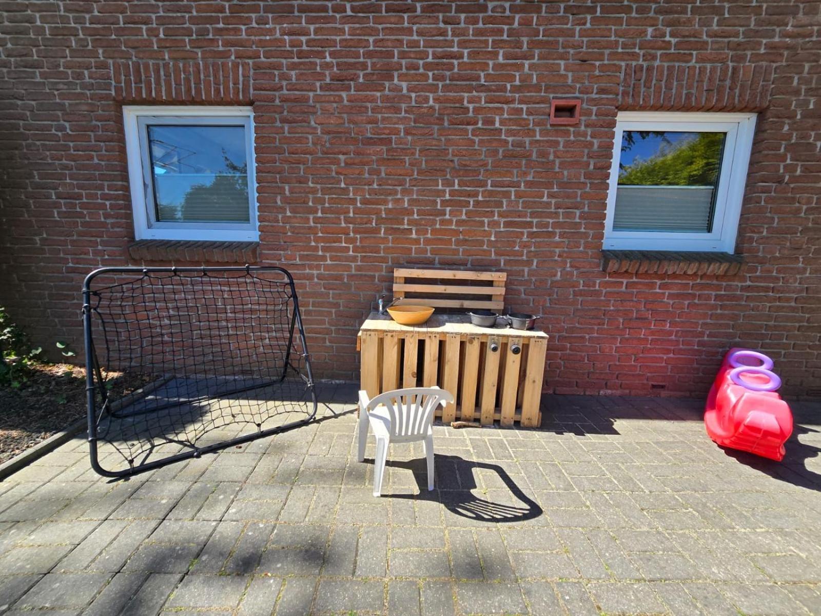 Mienhus Apartments Ferienwohnung Momme Norden Exterior photo